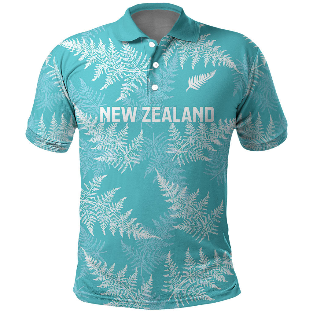 Customer request - digger16@xtra - 15-09-26 - Turquoise Version - Polo Shirt LT14