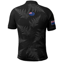 Customer request - digger16@xtra - 15-09-26 -Black Version - Polo Shirt - LT14