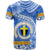 Custom Photo Tafea Province T Shirt Vanuatu Yumi Indipendens Dei CTM09