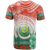 Custom Photo Penama Province T Shirt Vanuatu Yumi Indipendens Dei CTM09