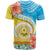 Custom Photo Torba Province T Shirt Vanuatu Yumi Indipendens Dei CTM09
