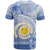 Custom Photo Shefa Province T Shirt Vanuatu Yumi Indipendens Dei CTM09