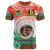 Custom Photo Penama Province T Shirt Vanuatu Yumi Indipendens Dei CTM09