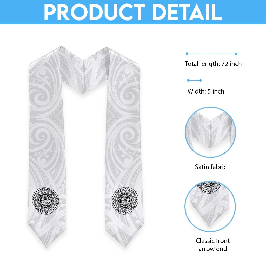 New Zealand Aotearoa Graduation Stole Maori Te Mata O Rongokako