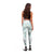New Zealand Aotearoa Leggings Green Maori Papua Shell Indigenous - Polynesian Pride