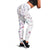 New Zealand Aotearoa Leggings Pink Maori Papua Shell Indigenous - Polynesian Pride