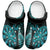 New Zealand Darts Clogs Shoes Happiness Is A Tight Threesome Maori Paua Shell
