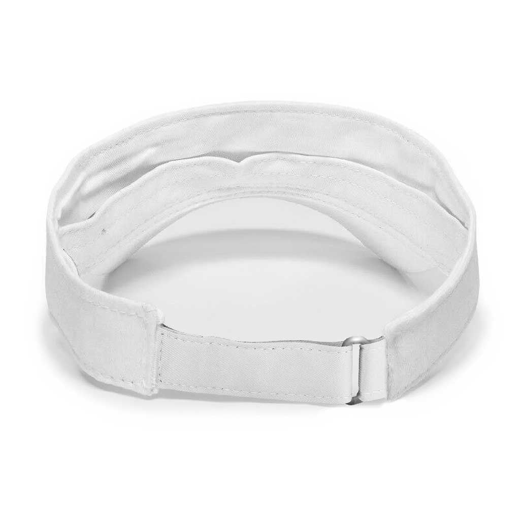 New Zealand Lawn Bowls Breast Cancer Personalised Sun Visor Cap Aotearoa Maori Silver Fern Pink Ribbon LT14 - Polynesian Pride
