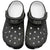 New Zealand Rugby Personalised Clogs Shoes All Black Fern Maori Tribal Pattern - Polynesian Pride