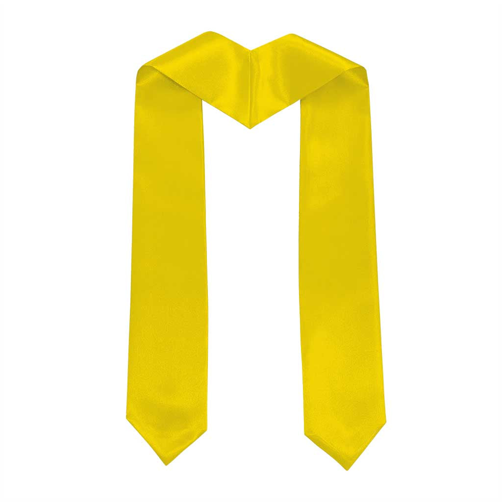 Niue Graduation Stole Flag Style