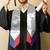Philippines Graduation Stole Flag Style
