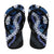 Polu Aloha Hawaii Lei Flip Flops Tropical Flowers Elegant Vibe - Polynesian Pride