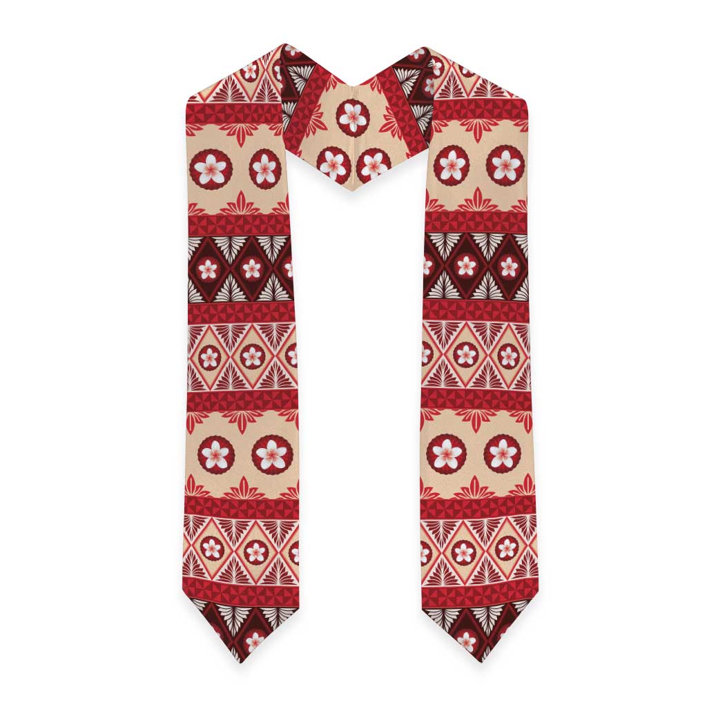 Tonga Language Week Graduation Stole Lea Faka-Tonga Everyday
