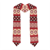 Tonga Language Week Graduation Stole Lea Faka-Tonga Everyday