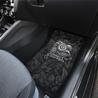 Hawaiian Piko Car Mats Cultural Anchor Connect Your Roots Ocean Waves TS04 - Polynesian Pride