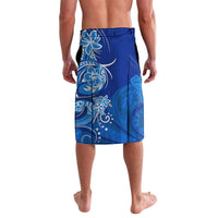 Micronesia Sea Turtle Lavalava Federated States Of Micronesia Tribal Floral Pattern TS04 - Polynesian Pride
