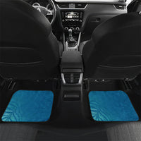 Micronesia Independence Day Car Mats FSM Patriotic Pacific Island Nan Madol Ruins Seabird Tropical