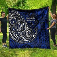 Micronesia Independence Day FSM Quilt Tribal Tattoo Pattern Flag Seal Heritage