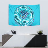 Tuvalu First Digital Nation In The Metaverse Tapestry Polynesian Island Atoll Cyber Ocean TS04 - Polynesian Pride