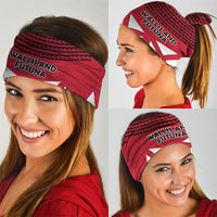Wallis And Futuna Neck Gaiter Polynesian Tattoo Flag Map TS04 - Polynesian Pride