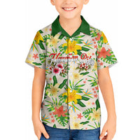 Hawaiian Piko Threads Of Paradise Aloha Hawaiian Shirt Tropical Hibiscus Plumeria TS04 - Polynesian Pride