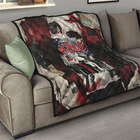 Samoa Black Saturday 1929 Quilt Mau Movement Vintage Newspaper Grunge Polynesian TS04 - Polynesian Pride