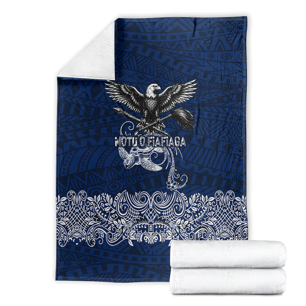 American Samoa Eagle Blanket Sea Turtle Traditional Polynesian Tribal Tattoo TS04 - Polynesian Pride