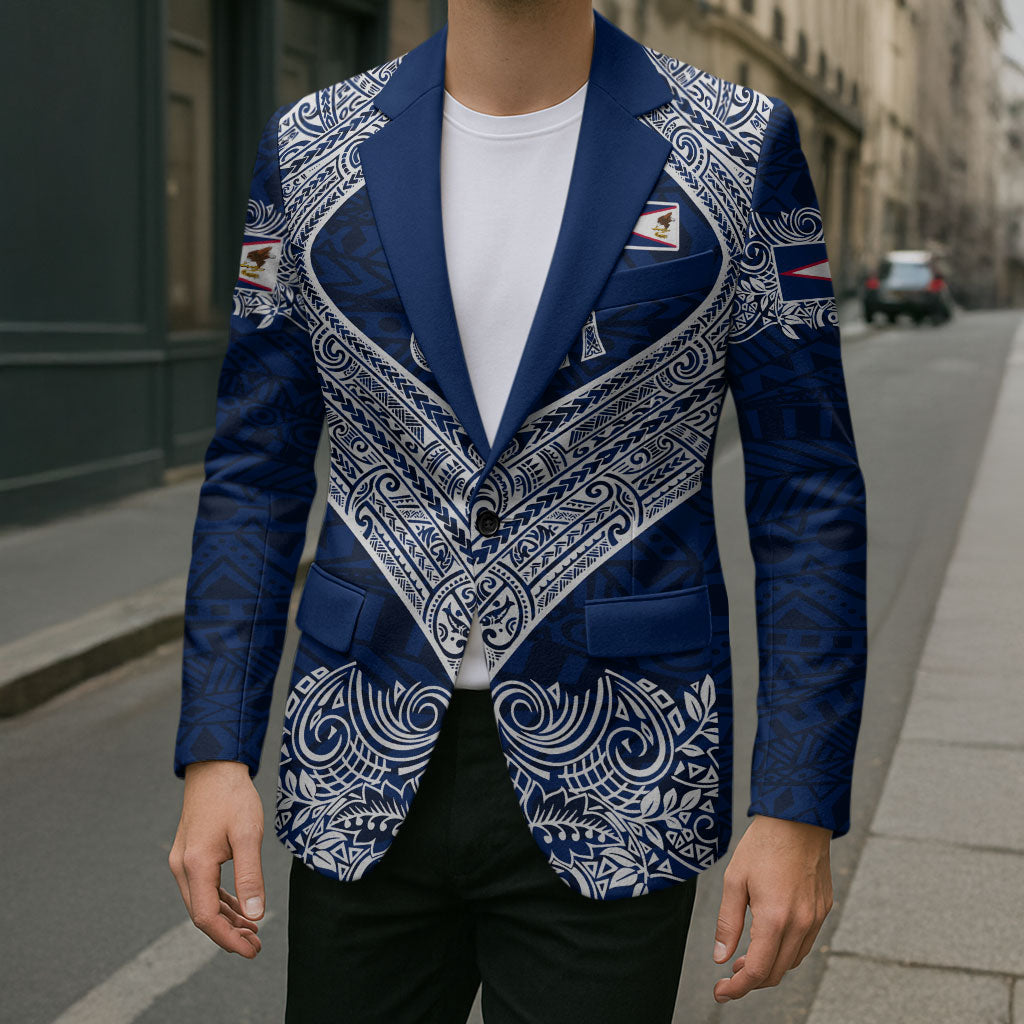 American Samoa Eagle Blazer Sea Turtle Traditional Polynesian Tribal Tattoo TS04 - Polynesian Pride
