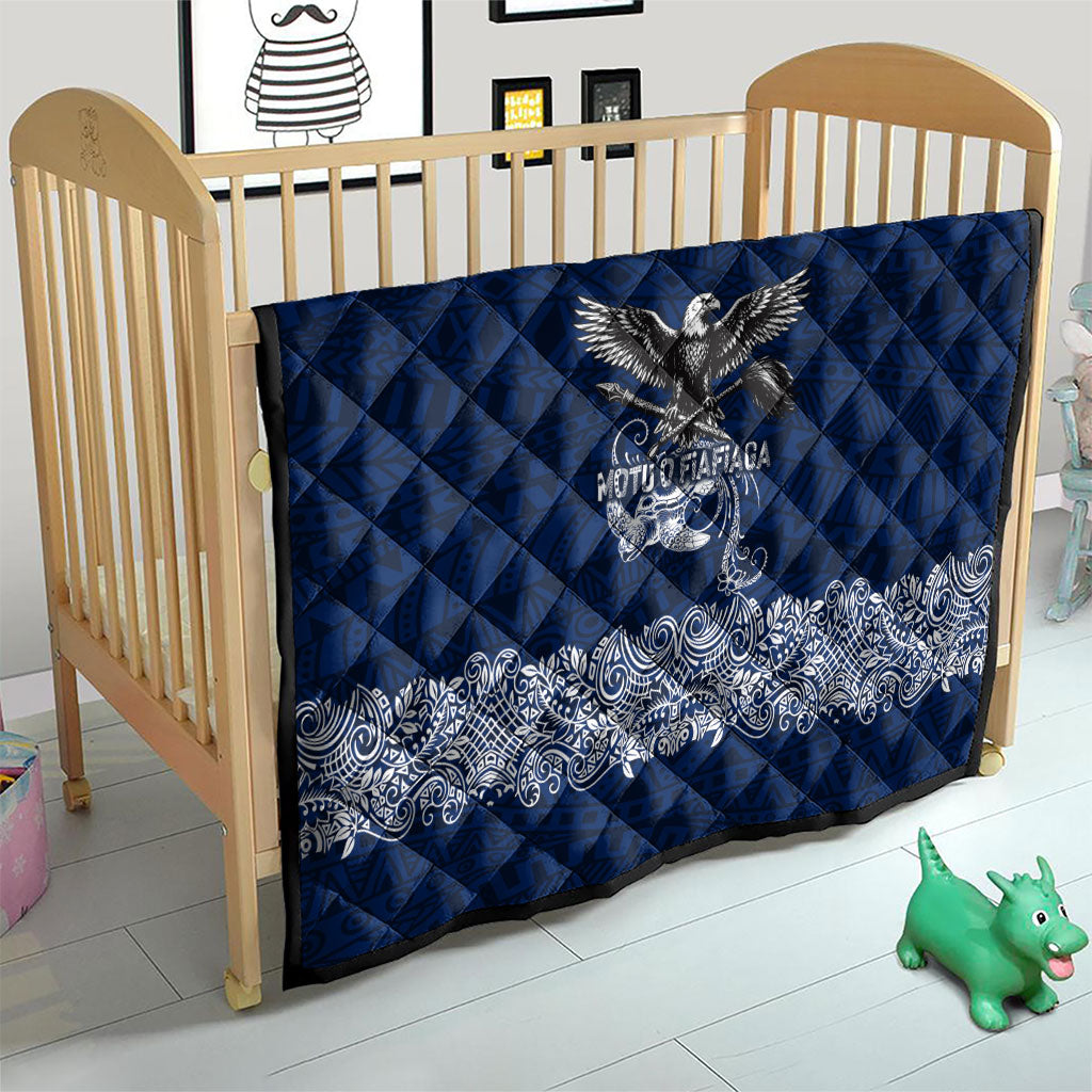 American Samoa Eagle Quilt Sea Turtle Traditional Polynesian Tribal Tattoo TS04 - Polynesian Pride