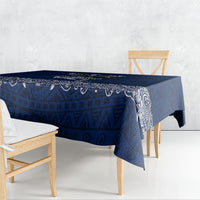 American Samoa Eagle Tablecloth Sea Turtle Traditional Polynesian Tribal Tattoo TS04 - Polynesian Pride