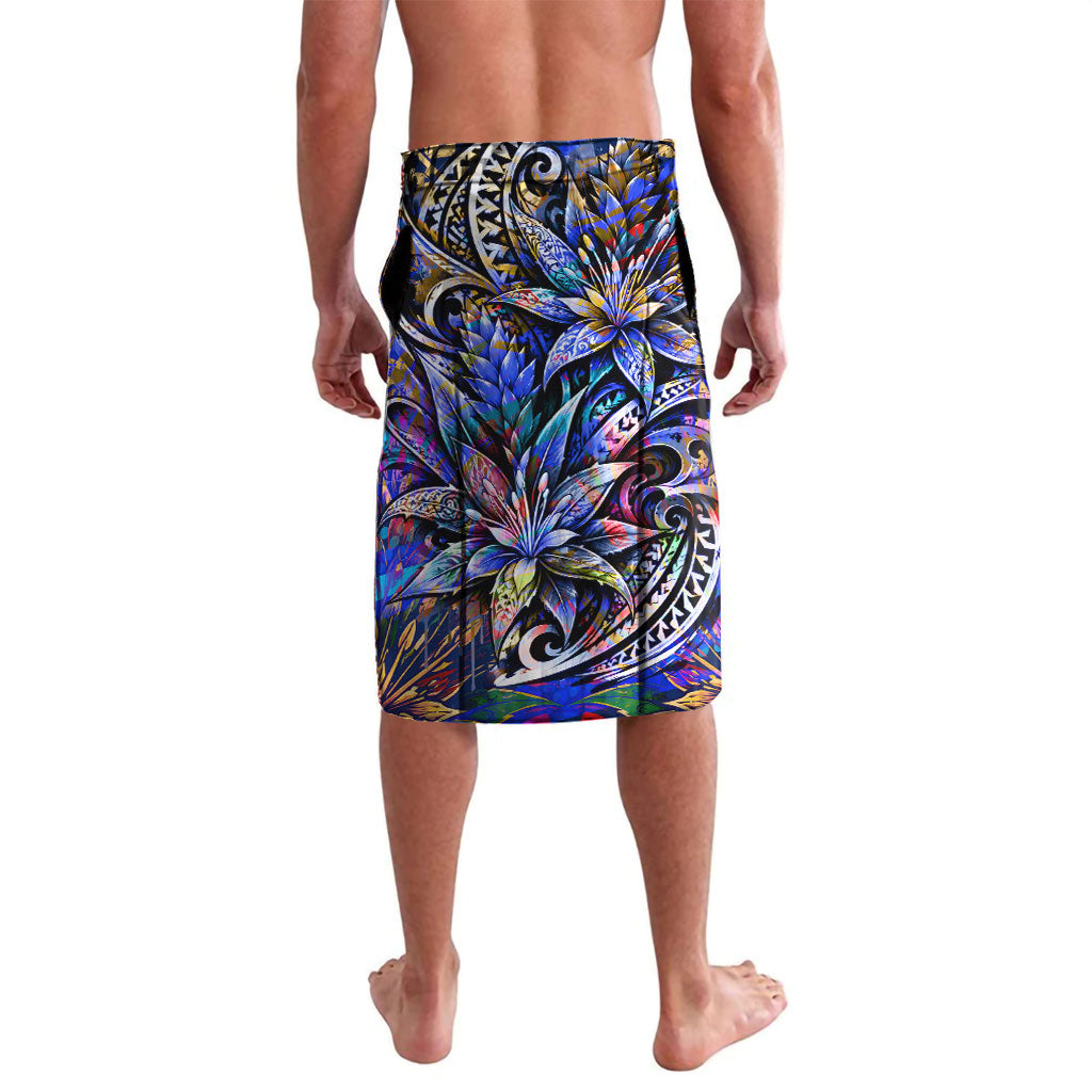American Samoa Warrior Lavalava Polynesian Fruit Bat Talofa Urban Graffiti Street Art TS04 - Polynesian Pride