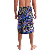 American Samoa Warrior Lavalava Polynesian Fruit Bat Talofa Urban Graffiti Street Art TS04 - Polynesian Pride