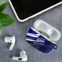 Kosrae Deep Sea Scuba Diving AirPods Case Blue Hole Beneath The Surface Coral Reef Graphic Art TS04 - Polynesian Pride