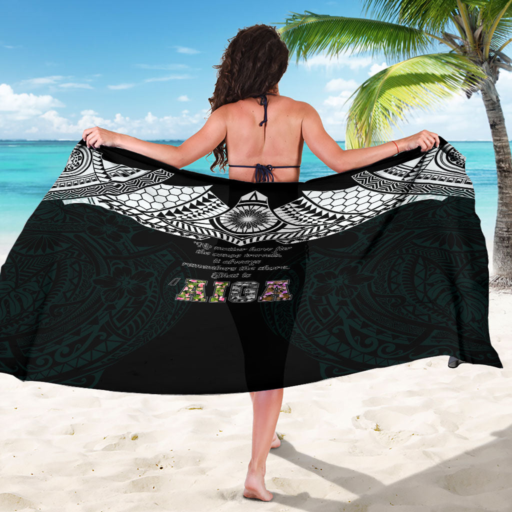 AIGA Always In Gods Arms Samoa Sarong Polynesian Tribal Tattoo Art Family Heritage Faith TS04 - Polynesian Pride