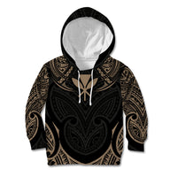 Polynesian Hawaii Tattoo Kid Hoodie TS04 Hoodie Multicolor - Polynesian Pride