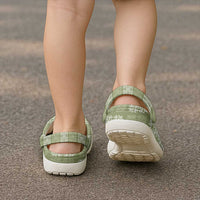 Vesuvian Green Palaka Quilt Hawaii Clogs Shoes Traditional Hawaii-plaid Pattern LT14 - Polynesian Pride