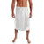 White Sunday Lotu Tamaiti Lavalava Polynesian Wave Pastel Nude - Polynesian Pride