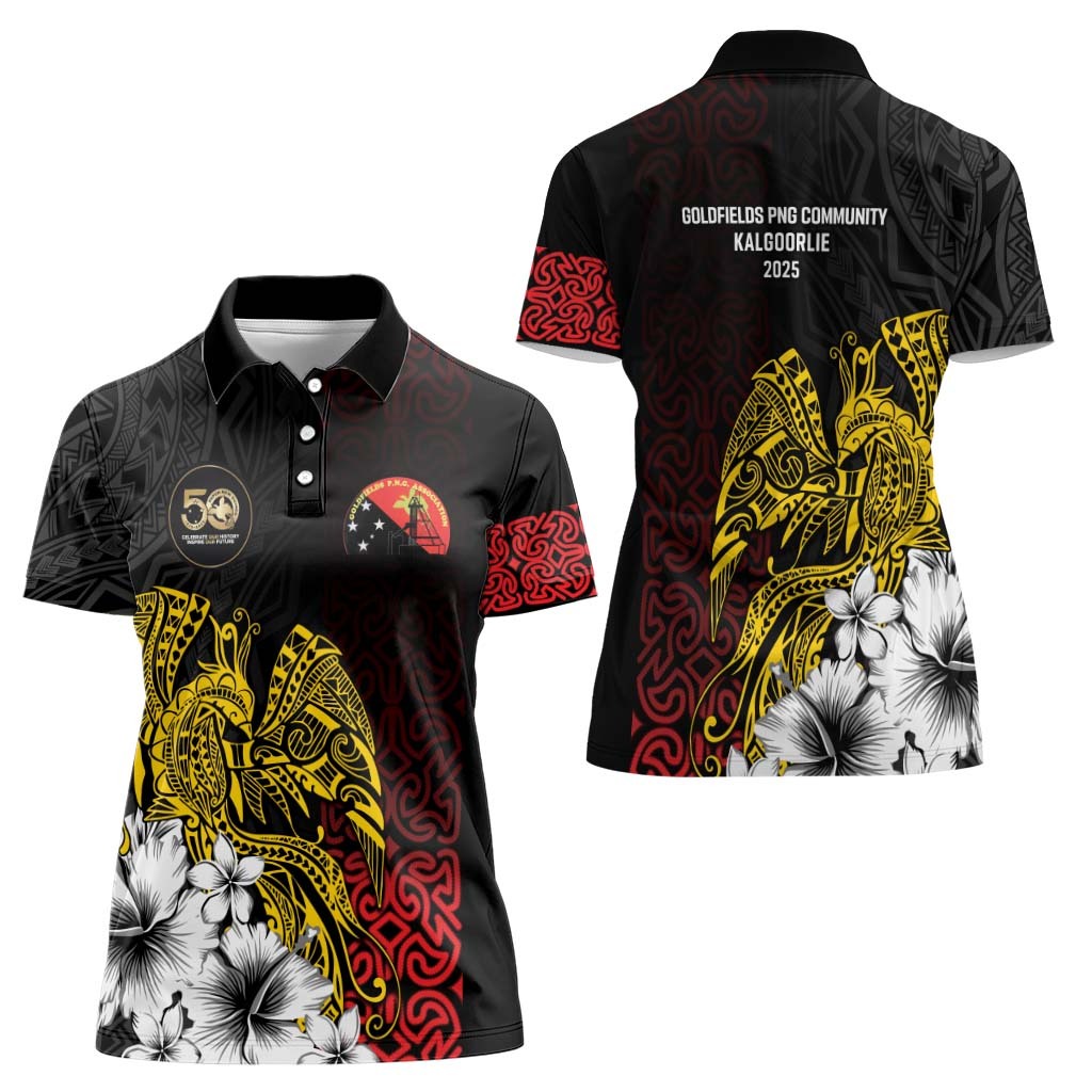 CUSTOMER REQUEST -  alexhenrybii - 190525 06WP Women Polo Shirt LT7