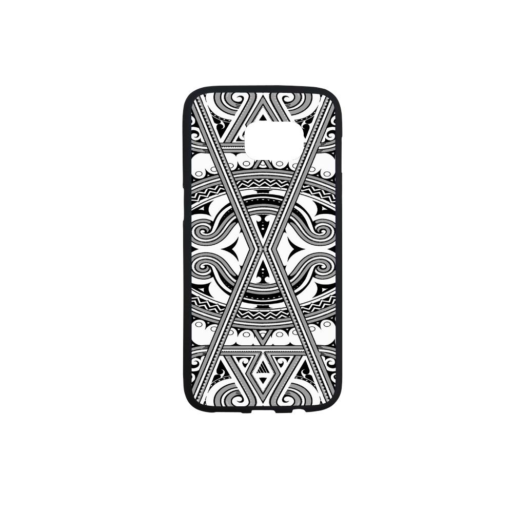 Polynesian 11 Rubber Phone Case - Polynesian Pride