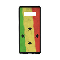 Federated States of Micronesia Reggae Phone Case One Size Samsung Galaxy Note 8 Reggae - Polynesian Pride