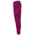 Polynesian Nation Pink Joggers - Polynesian Pride
