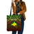 Polynesian Papua New Guinea Personalised Tote Bag - Reggae Vintage Polynesian Patterns Tote Bag One Size Reggae - Polynesian Pride