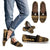 Tonga Casual Shoes - Polynesian Gold Chief Version Women Gold - Polynesian Pride