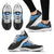 Yap Sneakers - Yap Flag Wing - A8 - Polynesian Pride