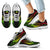 Yap Sneakers - Yap Flag Micronesian Knife Reggae Style - Polynesian Pride