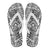Polynesian 11 Flip Flops Women White - Polynesian Pride