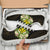 Hawaii Kanaka Maoli Sneakers - Polynesian Gold Patterns Collection - Polynesian Pride