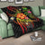 Vanuatu Polynesian Premium Quilt - Legend of Vanuatu (Reggae) - Polynesian Pride