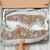 Tokelau Sneakers - Hibiscus Flowers Vintage Style - Polynesian Pride