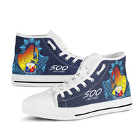 Philippines High Top Shoes - King Lapu Lapu - Polynesian Pride